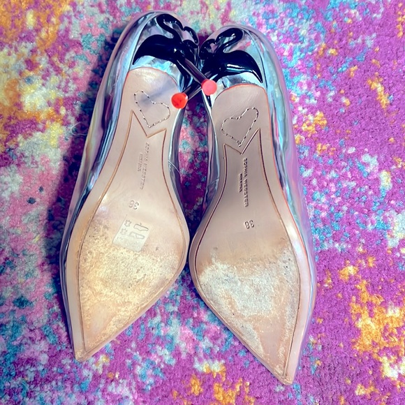 Sophia Webster Coco Flamingo Heels - Picture 14 of 16